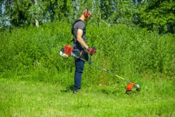 LIDER TMK43 KOSA SPALINOWA DO TRAWY PODKASZARKA WYKASZARKA 1.5 KM EWIMAX-OFICJALNY DYSTRYBUTOR - AUTORYZOWANY DEALER LIDER