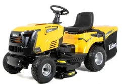 LIDER TT86M TRAKTOREK OGRODOWY KOSIARKA SPALINOWA TRAKTOR DO TRAWY RIDER 86cm / 8,8KM - OFICJALNY DYSTRYBUTOR - AUTORYZOWANY DEALER LIDER