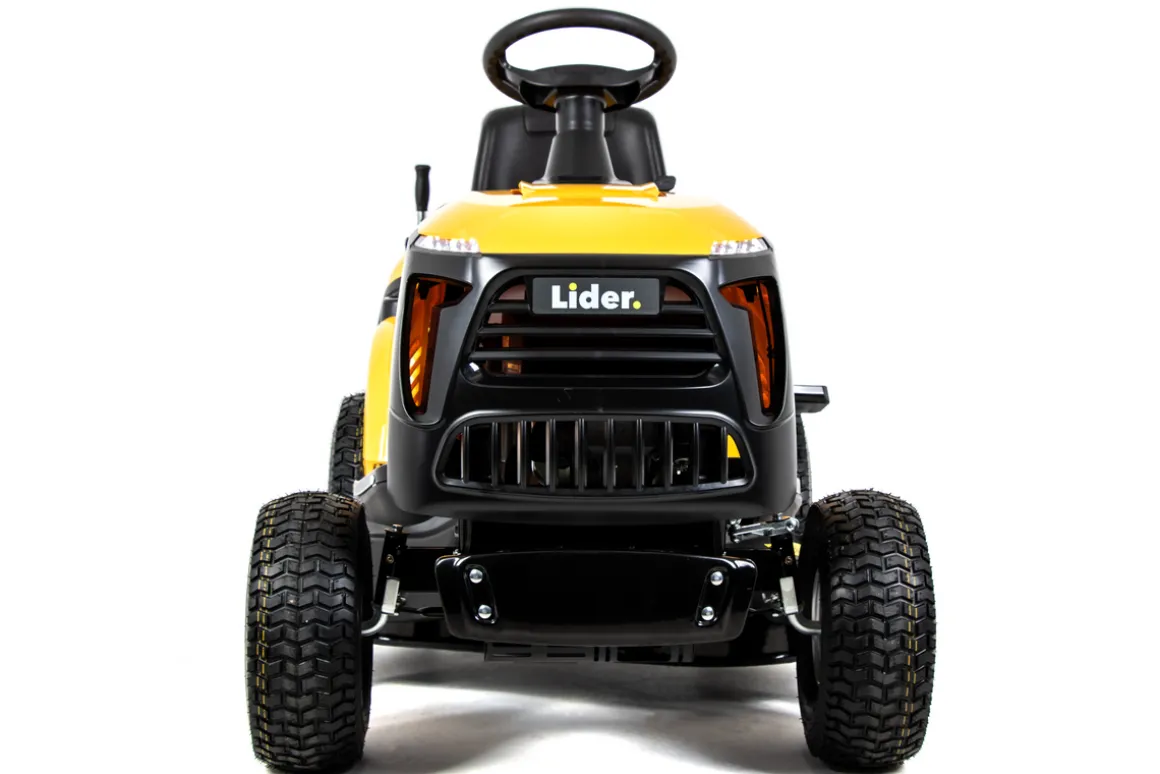 LIDER TT86M TRAKTOREK OGRODOWY KOSIARKA SPALINOWA TRAKTOR DO TRAWY RIDER 86cm / 8,8KM - OFICJALNY DYSTRYBUTOR - AUTORYZOWANY DEALER LIDER