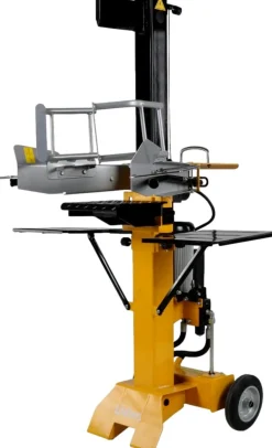 LIDER WRV6T-O ŁUPARKA DO DREWNA HYDRAULICZNA ELEKTRYCZNA PIONOWA RĘBAK NACISK 6 TON - OFICJALNY DYSTRYBUTOR - AUTORYZOWANY DEALER LIDER