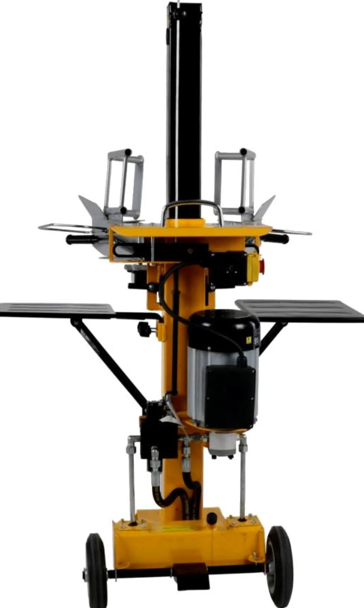 LIDER WRV6T-O ŁUPARKA DO DREWNA HYDRAULICZNA ELEKTRYCZNA PIONOWA RĘBAK NACISK 6 TON - OFICJALNY DYSTRYBUTOR - AUTORYZOWANY DEALER LIDER