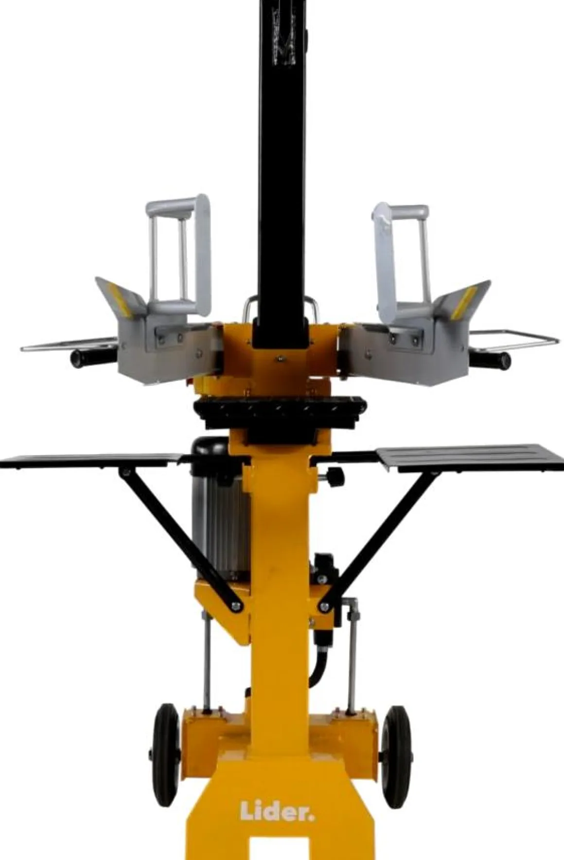 LIDER WRV6T-O ŁUPARKA DO DREWNA HYDRAULICZNA ELEKTRYCZNA PIONOWA RĘBAK NACISK 6 TON - OFICJALNY DYSTRYBUTOR - AUTORYZOWANY DEALER LIDER