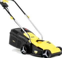 LIDER YK1002 KOSIARKA ELEKTRYCZNA DO TRAWY 1000W / 31cm - OFICJALNY DYSTRYBUTOR - AUTORYZOWANY DEALER LIDER