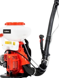 LIDER YOS314 OPRYSKIWACZ SPALINOWY PLECAKOWY OGRODOWY SADOWNICZY 2.0 KM 14L 12m - EWIMAX - OFICJALNY DYSTRYBUTOR - AUTORYZOWANY DEALER LIDER