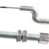 Linka gazu Castel Garden TC102;TC122 HYD 470043