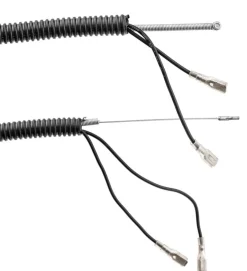 Linka gazu Husqvarna 232R;235R kpl. 470031