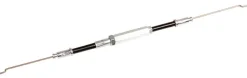 Linka gazu Loncin LC2V80(T231) CZĘŚĆ ORYGINALNA 171210615-0001