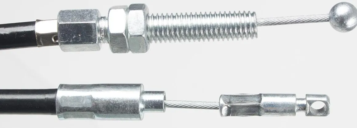 Linka sprzęgła glebogryzarki Loncin L90 / 1WG3.4-75FQ-D CZĘŚĆ ORYGINALNA 320240477-0001
