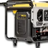 LONCIN GH9000I AGREGAT GENERATOR INWERTOROWY PRĄDOTWÓRCZY INWERTEROWY WALIZKOWY 230V 7.5 KW ESTART - ROZRUSZNIK -  EWIMAX - OFICJALNY DYSTRYBUTOR - AUTORYZOWANY DEALER CEDRUS