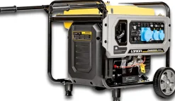 LONCIN GH9000I AGREGAT GENERATOR INWERTOROWY PRĄDOTWÓRCZY INWERTEROWY WALIZKOWY 230V 7.5 KW ESTART - ROZRUSZNIK -  EWIMAX - OFICJALNY DYSTRYBUTOR - AUTORYZOWANY DEALER CEDRUS