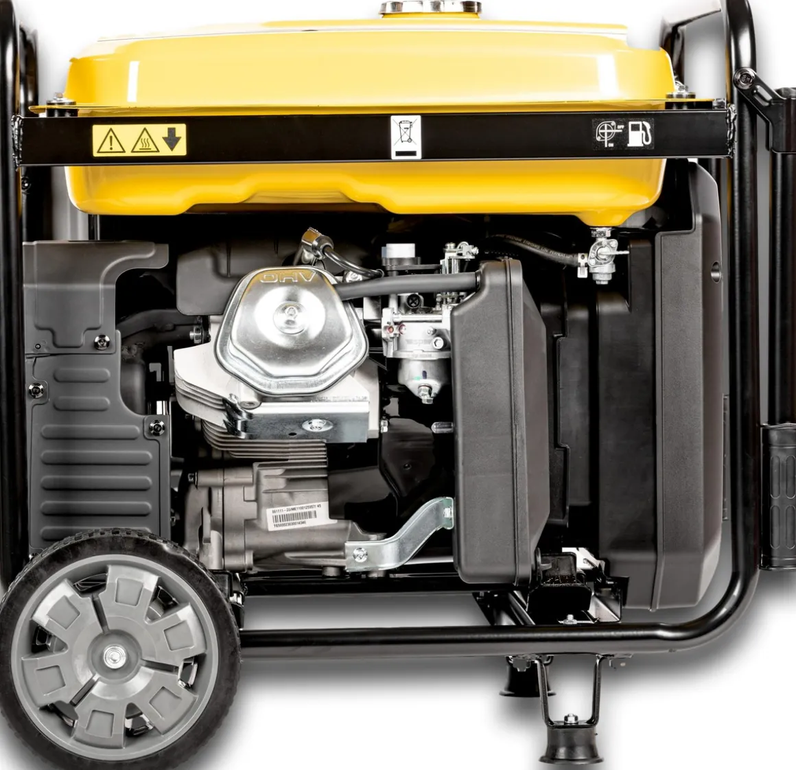 LONCIN GH9000I AGREGAT GENERATOR INWERTOROWY PRĄDOTWÓRCZY INWERTEROWY WALIZKOWY 230V 7.5 KW ESTART - ROZRUSZNIK - EWIMAX - OFICJALNY DYSTRYBUTOR - AUTORYZOWANY DEALER CEDRUS