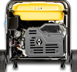 LONCIN GH9000I AGREGAT GENERATOR INWERTOROWY PRĄDOTWÓRCZY INWERTEROWY WALIZKOWY 230V 7.5 KW ESTART - ROZRUSZNIK - EWIMAX - OFICJALNY DYSTRYBUTOR - AUTORYZOWANY DEALER CEDRUS