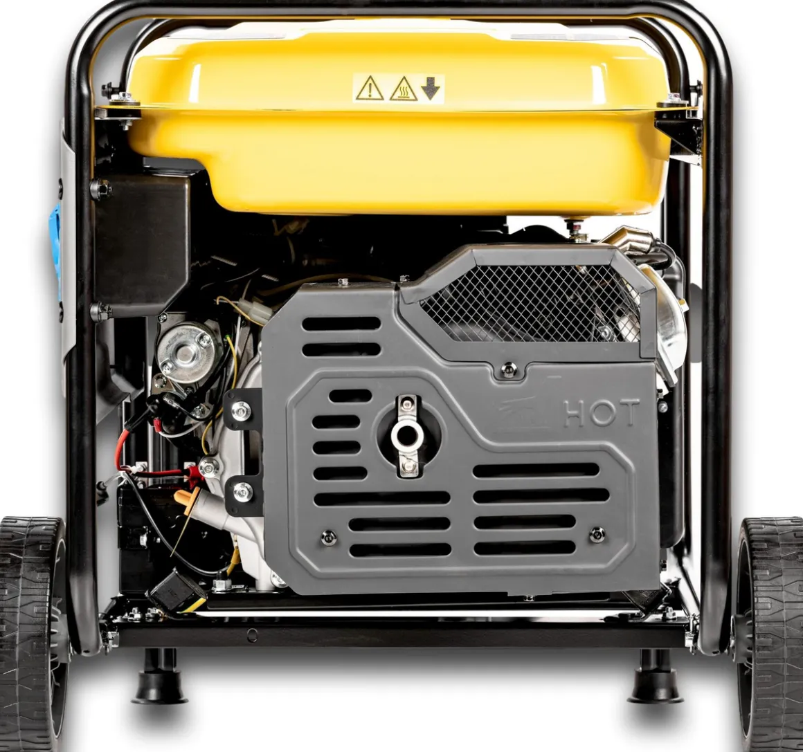 LONCIN GH9000I AGREGAT GENERATOR INWERTOROWY PRĄDOTWÓRCZY INWERTEROWY WALIZKOWY 230V 7.5 KW ESTART - ROZRUSZNIK - EWIMAX - OFICJALNY DYSTRYBUTOR - AUTORYZOWANY DEALER CEDRUS