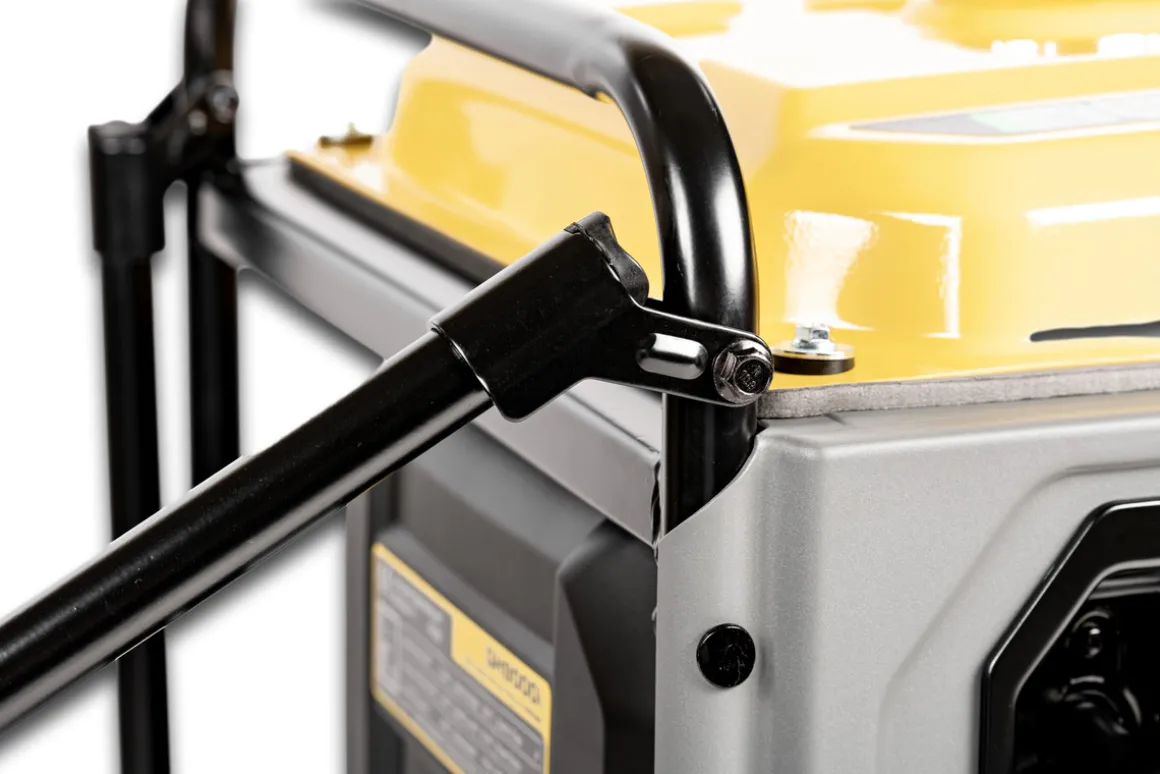 LONCIN GH9000I AGREGAT GENERATOR INWERTOROWY PRĄDOTWÓRCZY INWERTEROWY WALIZKOWY 230V 7.5 KW ESTART - ROZRUSZNIK - EWIMAX - OFICJALNY DYSTRYBUTOR - AUTORYZOWANY DEALER CEDRUS