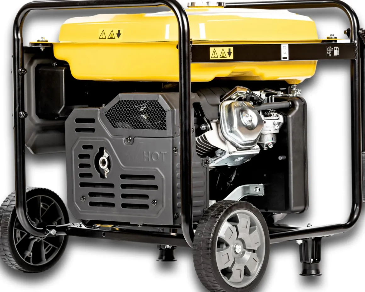 LONCIN GH9000I AGREGAT GENERATOR INWERTOROWY PRĄDOTWÓRCZY INWERTEROWY WALIZKOWY 230V 7.5 KW ESTART - ROZRUSZNIK - EWIMAX - OFICJALNY DYSTRYBUTOR - AUTORYZOWANY DEALER CEDRUS