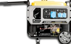LONCIN GH9000I AGREGAT GENERATOR INWERTOROWY PRĄDOTWÓRCZY INWERTEROWY WALIZKOWY 230V 7.5 KW ESTART - ROZRUSZNIK - EWIMAX - OFICJALNY DYSTRYBUTOR - AUTORYZOWANY DEALER CEDRUS