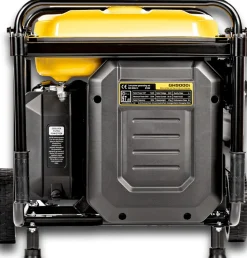 LONCIN GH9000I AGREGAT GENERATOR INWERTOROWY PRĄDOTWÓRCZY INWERTEROWY WALIZKOWY 230V 7.5 KW ESTART - ROZRUSZNIK - EWIMAX - OFICJALNY DYSTRYBUTOR - AUTORYZOWANY DEALER CEDRUS