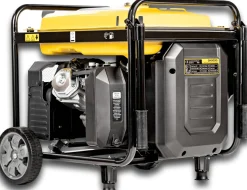 LONCIN GH9000I AGREGAT GENERATOR INWERTOROWY PRĄDOTWÓRCZY INWERTEROWY WALIZKOWY 230V 7.5 KW ESTART - ROZRUSZNIK - EWIMAX - OFICJALNY DYSTRYBUTOR - AUTORYZOWANY DEALER CEDRUS