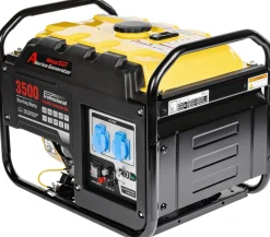 LONCIN LC3500-AS MOCNY AGREGAT GENERATOR PRĄDOTWÓRCZY 2x230V AVR  3,1kW -  EWIMAX OFICJALNY DYSTRYBUTOR - AUTORYZOWANY DEALER LONCIN