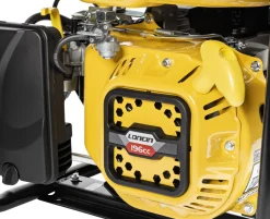 LONCIN LC2500-AS MOCNY AGREGAT GENERATOR PRĄDOTWÓRCZY 2x230V AVR  2,2kW -  EWIMAX OFICJALNY DYSTRYBUTOR - AUTORYZOWANY DEALER LONCIN