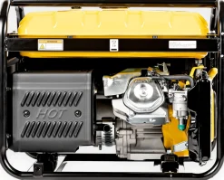LONCIN LC5000-AS MOCNY AGREGAT GENERATOR PRĄDOTWÓRCZY 3x230V AVR 5kW - EWIMAX OFICJALNY DYSTRYBUTOR - AUTORYZOWANY DEALER LONCIN