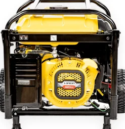 LONCIN LC8000D-AS-1F MOCNY AGREGAT GENERATOR PRĄDOTWÓRCZY 230V AVR 6,5kW - EWIMAX OFICJALNY DYSTRYBUTOR - AUTORYZOWANY DEALER LONCIN