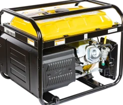 LONCIN LC8000D-AS MOCNY AGREGAT GENERATOR PRĄDOTWÓRCZY 230V / 400V AVR 6,5kW - EWIMAX OFICJALNY DYSTRYBUTOR - AUTORYZOWANY DEALER LONCIN