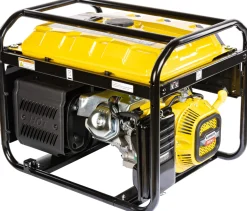 LONCIN LC6500D-AS MOCNY AGREGAT GENERATOR PRĄDOTWÓRCZY 230V / 400V AVR  5,5kW -  EWIMAX OFICJALNY DYSTRYBUTOR - AUTORYZOWANY DEALER LONCIN