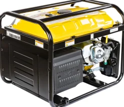 LONCIN LC6500D-AS MOCNY AGREGAT GENERATOR PRĄDOTWÓRCZY 230V / 400V AVR  5,5kW -  EWIMAX OFICJALNY DYSTRYBUTOR - AUTORYZOWANY DEALER LONCIN