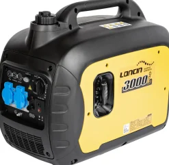 LONCIN LC3000I AGREGAT GENERATOR INWERTOROWY PRĄDOTWÓRCZY INWERTEROWY WALIZKOWY 230V 2.5 KW EWIMAX - OFICJALNY DYSTRYBUTOR - AUTORYZOWANY DEALER CEDRUS