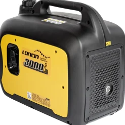 LONCIN LC3000I AGREGAT GENERATOR INWERTOROWY PRĄDOTWÓRCZY INWERTEROWY WALIZKOWY 230V 2.5 KW EWIMAX - OFICJALNY DYSTRYBUTOR - AUTORYZOWANY DEALER CEDRUS