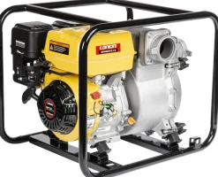 LONCIN LC80NB20-6.1Q MOTOPOMPA POMPA STRAŻACKA SPALINOWA SZLAMOWA DO WODY BRUDNEJ CZYSTEJ WYSOKOWYDAJNA 9KM 69000 l/h 69m3/h - EWIMAX OFICJALNY DYSTRYBUTOR - AUTORYZOWANY DEALER LONCIN