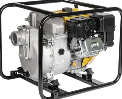 LONCIN LC80NB20-6.1Q MOTOPOMPA POMPA STRAŻACKA SPALINOWA SZLAMOWA DO WODY BRUDNEJ CZYSTEJ WYSOKOWYDAJNA 9KM 69000 l/h 69m3/h - EWIMAX OFICJALNY DYSTRYBUTOR - AUTORYZOWANY DEALER LONCIN