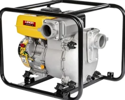 LONCIN LC80NB20-6.1Q MOTOPOMPA POMPA STRAŻACKA SPALINOWA SZLAMOWA DO WODY BRUDNEJ CZYSTEJ WYSOKOWYDAJNA 9KM 69000 l/h 69m3/h - EWIMAX OFICJALNY DYSTRYBUTOR - AUTORYZOWANY DEALER LONCIN