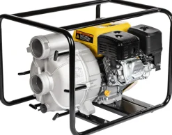 LONCIN LC80WB30-4.5Q MOTOPOMPA POMPA STRAŻACKA SPALINOWA SZLAMOWA DO WODY BRUDNEJ CZYSTEJ WYSOKOWYDAJNA 6.5KM 45000 l/h 45m3/h -  EWIMAX OFICJALNY DYSTRYBUTOR - AUTORYZOWANY DEALER LONCIN