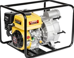 LONCIN LC80WB30-4.5Q MOTOPOMPA POMPA STRAŻACKA SPALINOWA SZLAMOWA DO WODY BRUDNEJ CZYSTEJ WYSOKOWYDAJNA 6.5KM 45000 l/h 45m3/h - EWIMAX OFICJALNY DYSTRYBUTOR - AUTORYZOWANY DEALER LONCIN