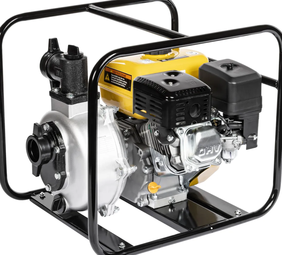 LONCIN LC50ZB60-4.5Q MOTOPOMPA POMPA STRAŻACKA SPALINOWA DO WODY BRUDNEJ CZYSTEJ WYSOKOWYDAJNA 30000 l/h 30m3/h - EWIMAX OFICJALNY DYSTRYBUTOR - AUTORYZOWANY DEALER LONCIN