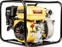 LONCIN LC50ZB30-4.5Q MOTOPOMPA POMPA STRAŻACKA SPALINOWA DO WODY CZYSTEJ WYSOKOWYDAJNA 30000 l/h 30m3/h - EWIMAX OFICJALNY DYSTRYBUTOR - AUTORYZOWANY DEALER LONCIN