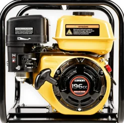 LONCIN LC50ZB30-4.5Q MOTOPOMPA POMPA STRAŻACKA SPALINOWA DO WODY CZYSTEJ WYSOKOWYDAJNA 30000 l/h 30m3/h - EWIMAX OFICJALNY DYSTRYBUTOR - AUTORYZOWANY DEALER LONCIN