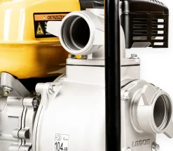 LONCIN LC50ZB30-4.5Q MOTOPOMPA POMPA STRAŻACKA SPALINOWA DO WODY CZYSTEJ WYSOKOWYDAJNA 30000 l/h 30m3/h - EWIMAX OFICJALNY DYSTRYBUTOR - AUTORYZOWANY DEALER LONCIN