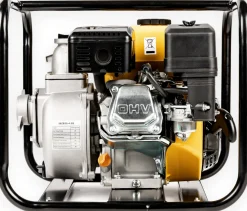 LONCIN LC50ZB30-4.5Q MOTOPOMPA POMPA STRAŻACKA SPALINOWA DO WODY CZYSTEJ WYSOKOWYDAJNA 30000 l/h 30m3/h - EWIMAX OFICJALNY DYSTRYBUTOR - AUTORYZOWANY DEALER LONCIN