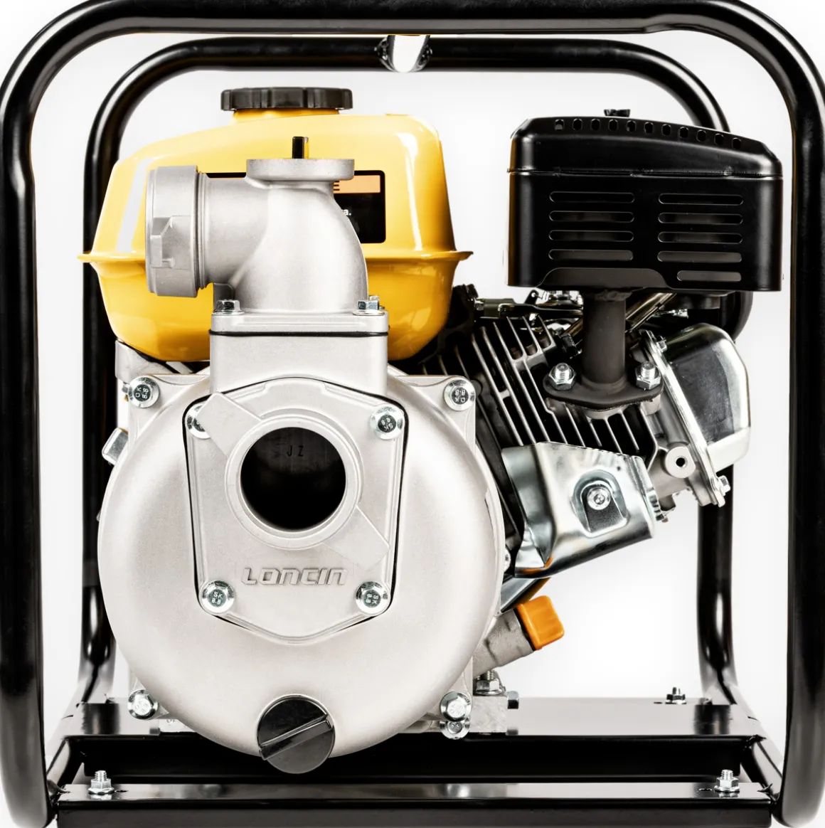 LONCIN LC50ZB30-4.5Q MOTOPOMPA POMPA STRAŻACKA SPALINOWA DO WODY CZYSTEJ WYSOKOWYDAJNA 30000 l/h 30m3/h - EWIMAX OFICJALNY DYSTRYBUTOR - AUTORYZOWANY DEALER LONCIN