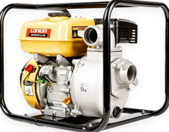 LONCIN LC50ZB30-4.5Q MOTOPOMPA POMPA STRAŻACKA SPALINOWA DO WODY CZYSTEJ WYSOKOWYDAJNA 30000 l/h 30m3/h - EWIMAX OFICJALNY DYSTRYBUTOR - AUTORYZOWANY DEALER LONCIN