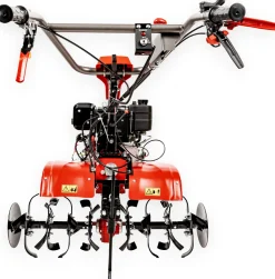 LONCIN L103D1 1WG6.8-144FC-Z GLEBOGRYZARKA SPALINOWA KULTYWATOR DIESEL ROPA ON ROZRUSZNIK ESTART 9.5KM / 144cm + DUŻE KOŁA POMPOWANE GRATIS - EWIMAX - OFICJALNY DYSTRYBUTOR - AUTORYZOWANY DEALER LONCIN