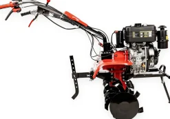 LONCIN L103D1 1WG6.8-144FC-Z GLEBOGRYZARKA SPALINOWA KULTYWATOR DIESEL ROPA ON ROZRUSZNIK ESTART 9.5KM / 144cm + DUŻE KOŁA POMPOWANE GRATIS - EWIMAX - OFICJALNY DYSTRYBUTOR - AUTORYZOWANY DEALER LONCIN