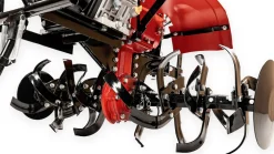 LONCIN L103D1 1WG6.8-144FC-Z GLEBOGRYZARKA SPALINOWA KULTYWATOR DIESEL ROPA ON ROZRUSZNIK ESTART 9.5KM / 144cm + DUŻE KOŁA POMPOWANE GRATIS - EWIMAX - OFICJALNY DYSTRYBUTOR - AUTORYZOWANY DEALER LONCIN