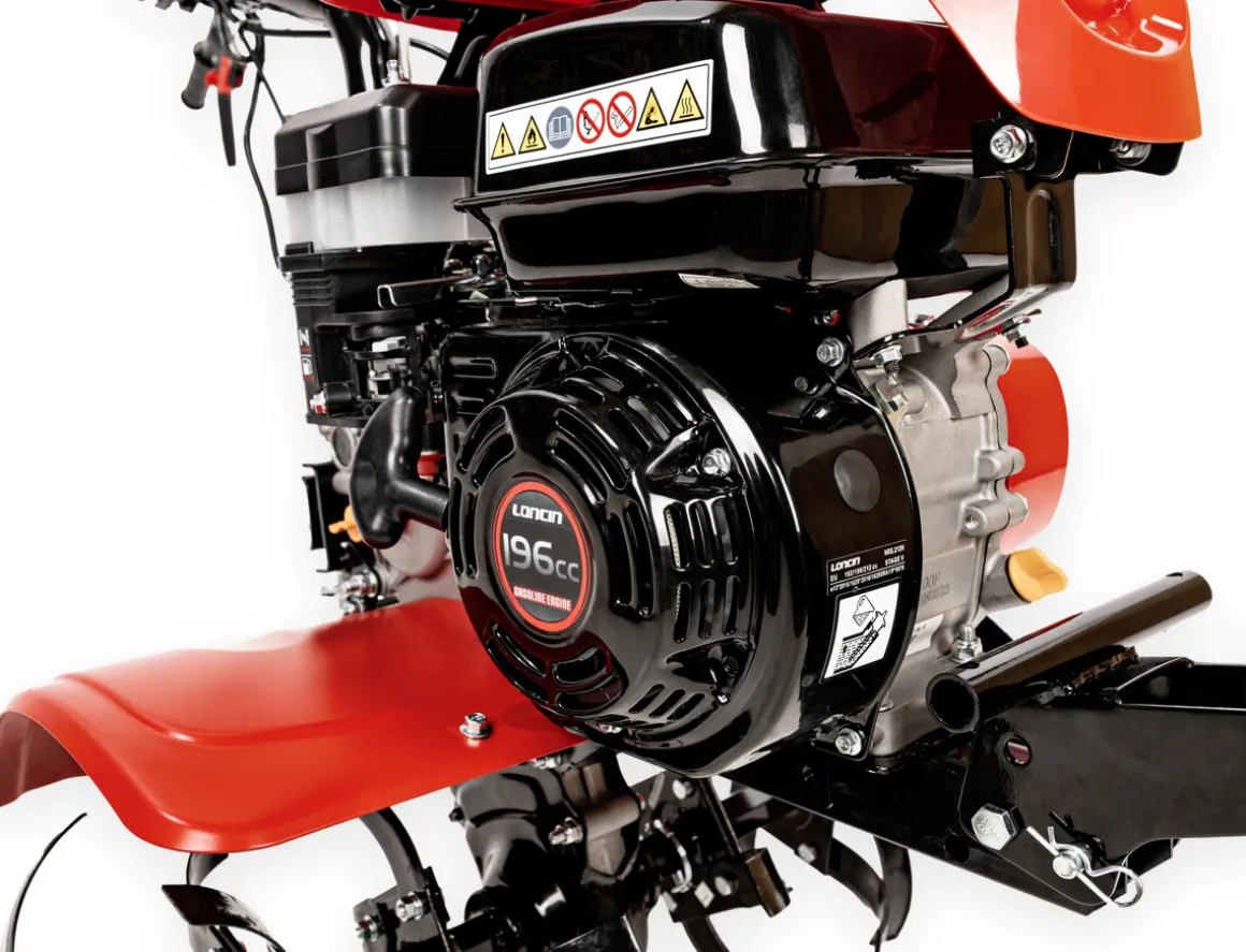 LONCIN L90 1WG3.4-75FQ-D GLEBOGRYZARKA SPALINOWA KULTYWATOR LONCIN 750 6.5 KM / 60-83 cm - EWIMAX - OFICJALNY DYSTRYBUTOR - AUTORYZOWANY DEALER LONCIN