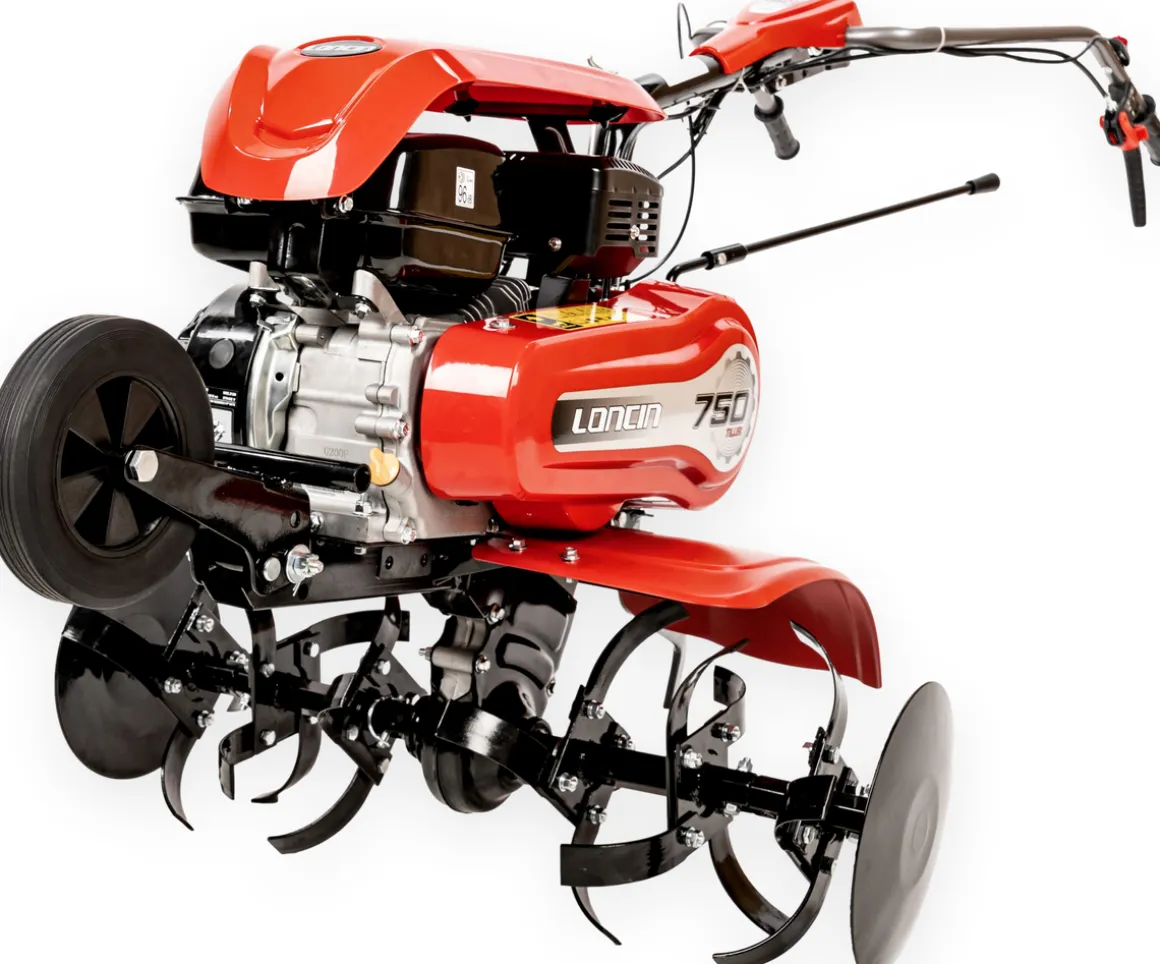 LONCIN L90 1WG3.4-75FQ-D GLEBOGRYZARKA SPALINOWA KULTYWATOR LONCIN 750 6.5 KM / 60-83 cm - EWIMAX - OFICJALNY DYSTRYBUTOR - AUTORYZOWANY DEALER LONCIN