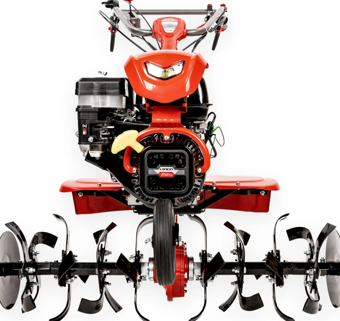 LONCIN L103 1WG5.2-120FQ-ZA GLEBOGRYZARKA SPALINOWA KULTYWATOR 10 KM / 103cm - EWIMAX - OFICJALNY DYSTRYBUTOR - AUTORYZOWANY DEALER LONCIN