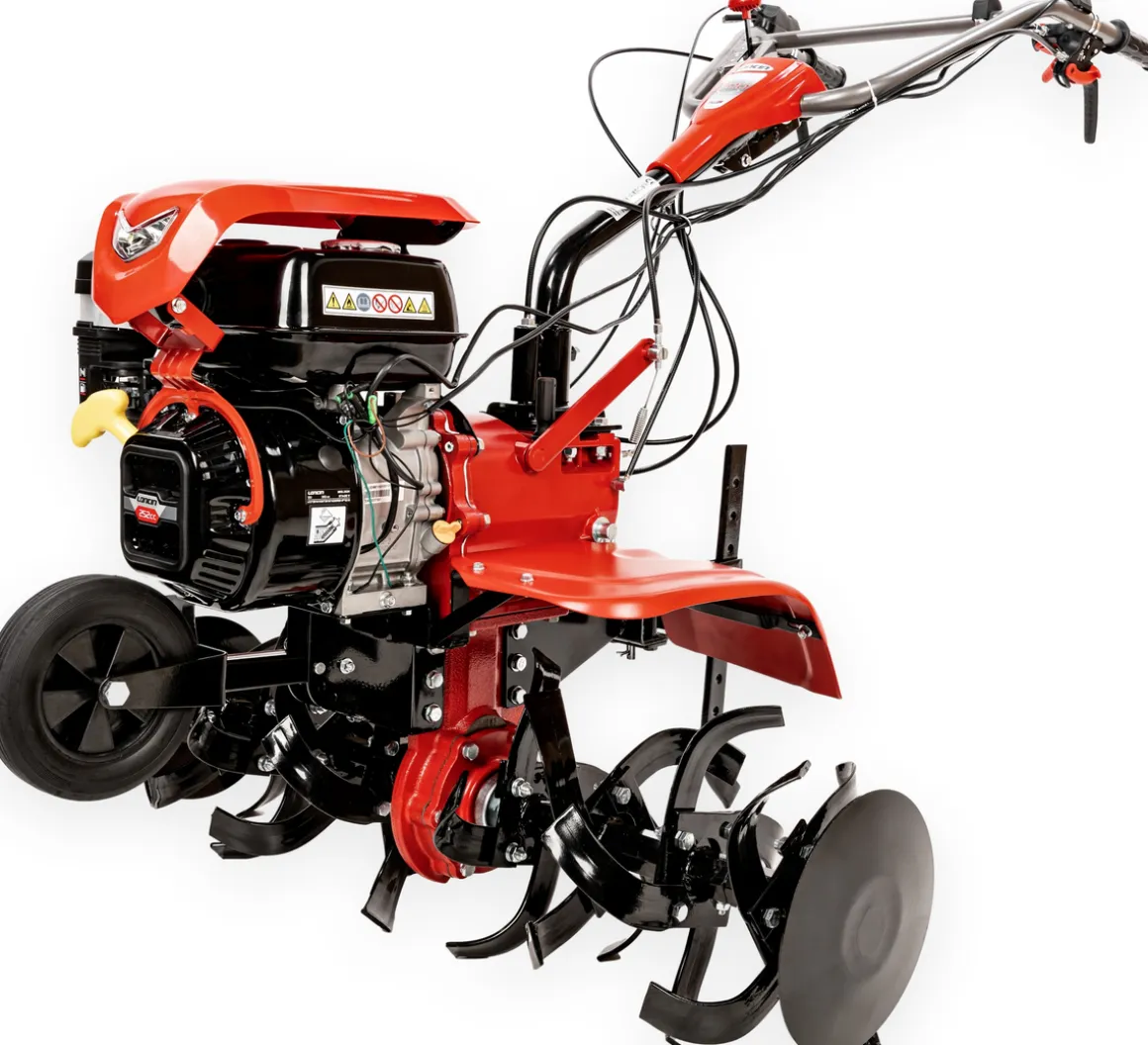 LONCIN L103 1WG5.2-120FQ-ZA GLEBOGRYZARKA SPALINOWA KULTYWATOR 10 KM / 103cm - EWIMAX - OFICJALNY DYSTRYBUTOR - AUTORYZOWANY DEALER LONCIN
